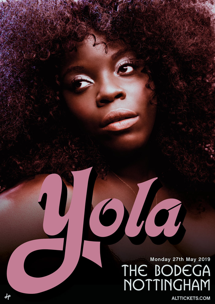 YOLA promo poster image